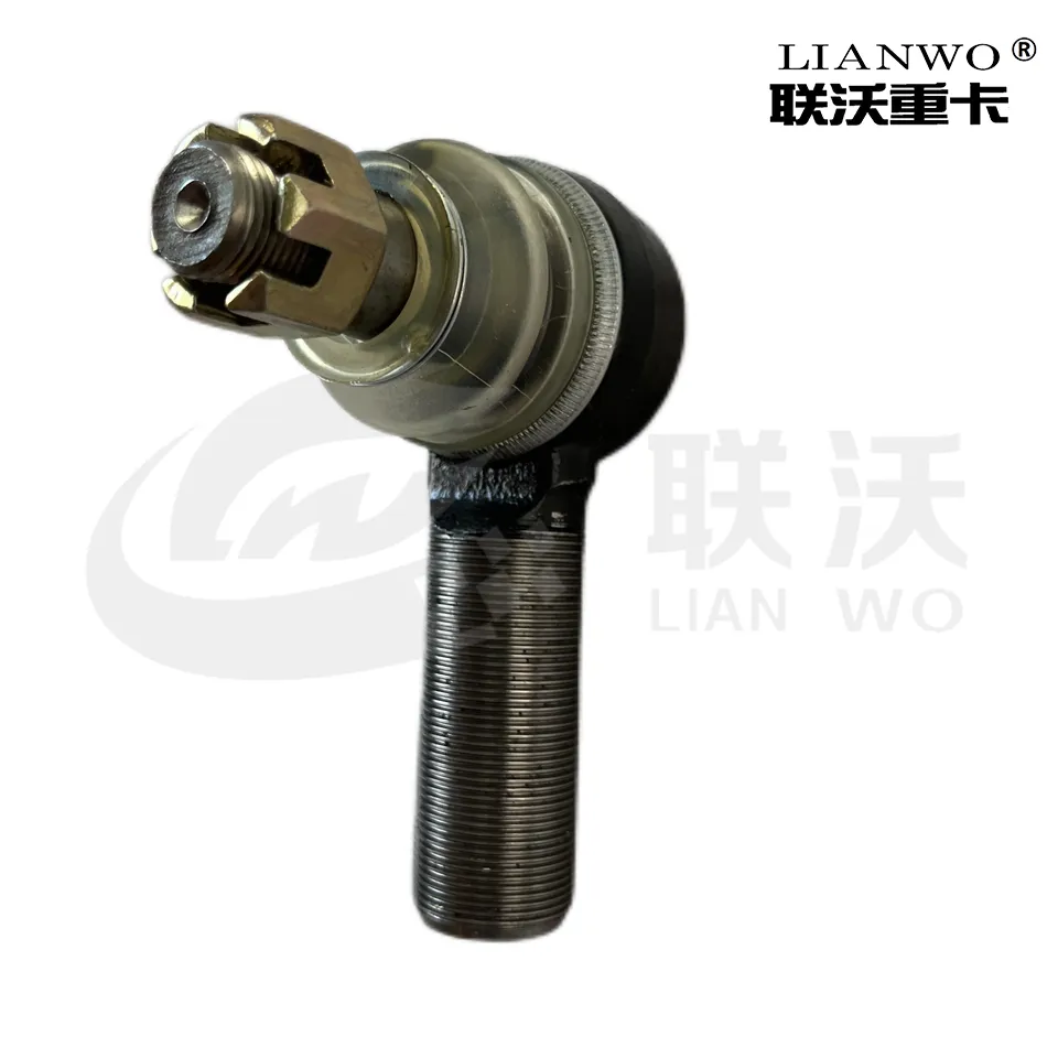 HOWO Foton JAC Jmc Детали для грузовиков Шаровой шарнир Конец рулевой тяги Az9118470024