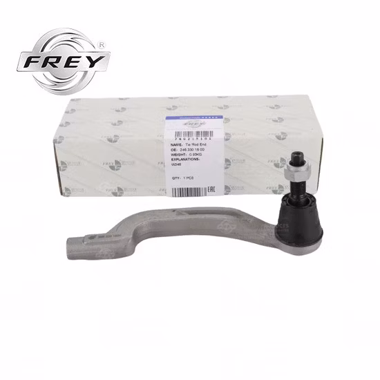 Автозапчасти Frey, правый наконечник рулевой тяги для Mercedes Benz W246 W176 OEM 2463301800