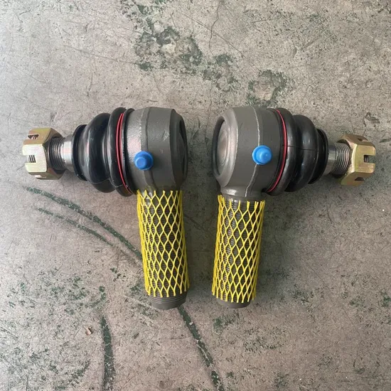 Конец рулевой тяги Draglink 3434600405 для запчастей для грузовиков Beiben North Benz HOWO Shacman FAW