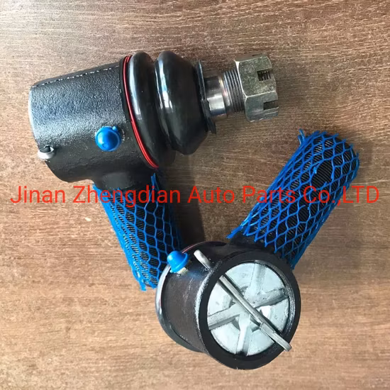 Наконечник рулевой тяги с шаровым шарниром FAW HOWO Dongfeng Shacman Camc