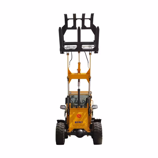 Миниладдер-Tunnelradlader Zl15 с Xinchai 498