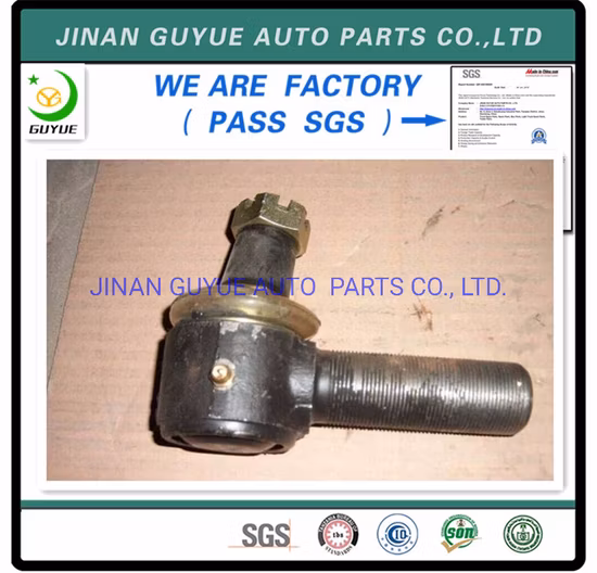 FAW HOWO Shacman Dongfeng Beiben Foton запчасти для грузовиков наконечник рулевой тяги