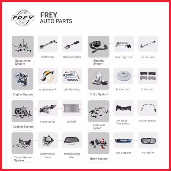Наконечник рулевой тяги Frey Auto Parts OEM 9014600048 для Mercedes-Benz Sprinter 901