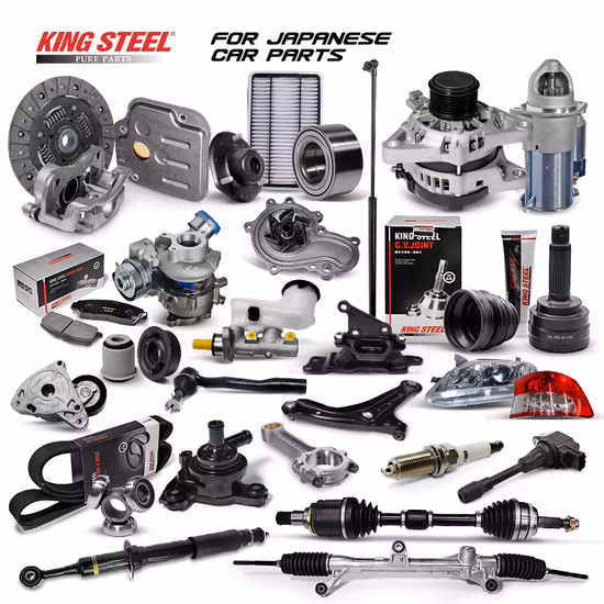 Kingsteel дешевая цена автомобильных запасных частей системы верхний левый рычаг управления для Isuzu D-Max TF OEM (8-97945842-2)