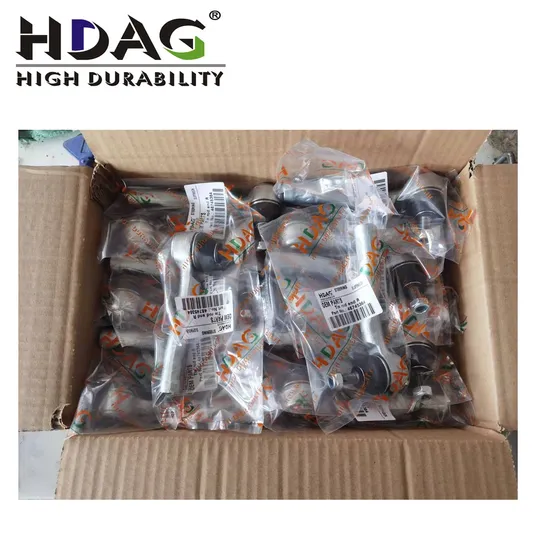 OEM 1015928 274500 2745000 автомобильный конец рулевой тяги с усилителем подвески для Volvo