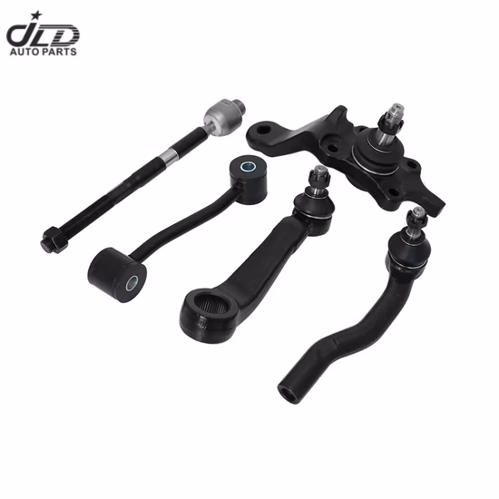 Детали подвески, наконечник рулевой тяги Nissan D8640-Ja00A